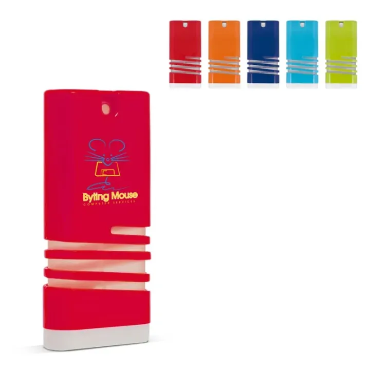 Hand cleaning spray 20ml - LT91840 (gadzety reklamowe)